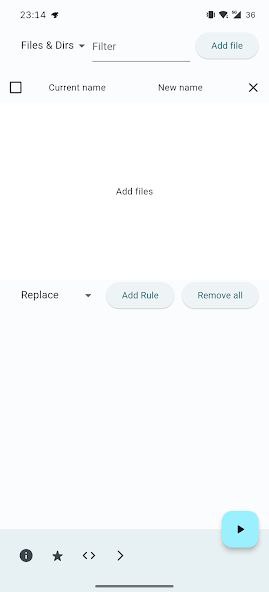 Flut Renamer 一款功能强大且易于使用的工具，旨在帮助用户管理和重命名文件和目录