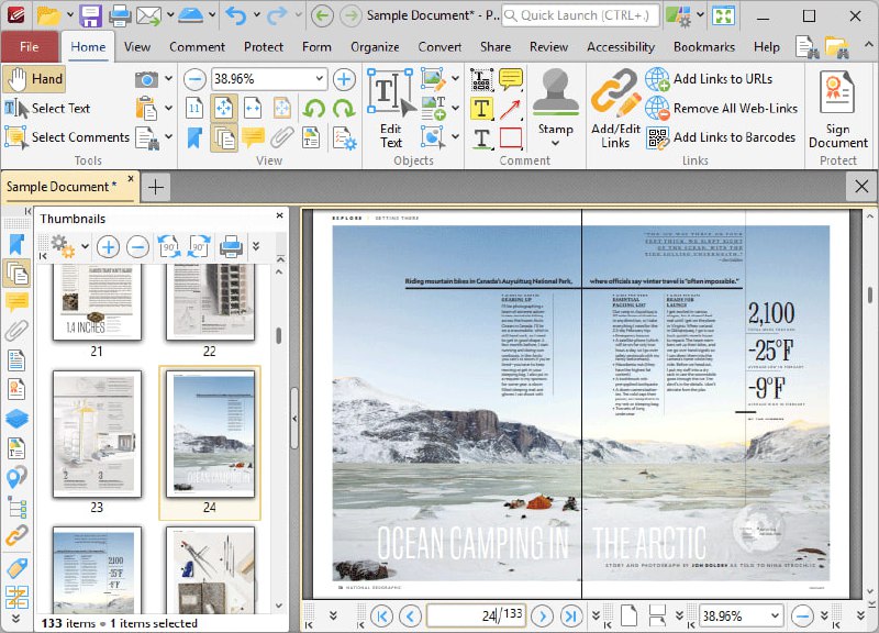 PDF XChange Editor号称打开速度最快最强大的PDF编辑器/PDF阅读器，PDF-XChange专注于PDF文档的编辑，打开PDF文件速度快，软件小功能强大，可以自定义制作PDF电子文档，具有创建，查看，编辑，注释，审阅，添加水印，签名保护，PDF格式转换，PDF文档打印，扫描仪识别，OCR识别页面等功能