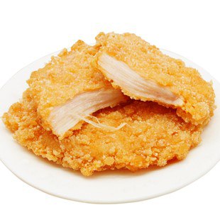 【倍美滋】裹粉鸡排半成品10片原价32.9元，券后27.9元包邮领券下单链接：