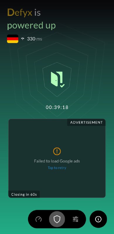 🤖 Defyx VPN v3.8.2最新更新 · 开源 VPN🔥 应用特点：• 最新开源版本，兼容大多数网络  • 支持多协议测试，如果首个协议（如 xray）连接成功但不稳定，可以关闭它尝试下一个协议💡 使用建议：• 推荐通过 Google Play 商店 安装• 如果无法使用，也可使用下方链接下载安装📥 下载链接：• Defyx - arm64-v8a: 下载  • Defyx - armeabi-v7a: 下载  • Defyx - Windows: 下载  • GitHub 仓库: 访问📢 频道 | 💬 群组 | 📬 投稿 | 📨 商务#DefyxVPN #VPN #MOD版 #Android🤖 Defyx VPN v3.8.2最新更新 · 开源 VPN🔥 应用特点：• 最新开源版本，兼容大多数网络  • 支持多协议测试，如果首个协议（如 xray）连接成功但不稳定，可以关闭它尝试下一个协议💡 使用建议：• 推荐通过 Google Play 商店 安装• 如果无法使用，也可使用下方链接下载安装📥 下载链接：• Defyx - arm64-v8a: 下载  • Defyx - armeabi-v7a: 下载  • Defyx - Windows: 下载  • GitHub 仓库: 访问📢 频道 | 💬 群组 | 📬 投稿 | 📨 商务#DefyxVPN #VPN #MOD版 #Android