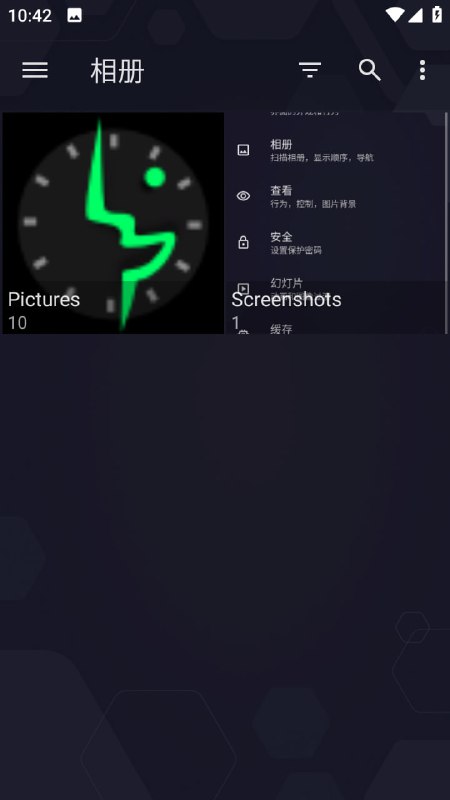QuickPic Gallery Mod基于快图浏览重编译的版本，特点包括高颜值Material Design风格、极速启动和加载、隐私相册保护、强大图片管理功能、免费云空间备份等