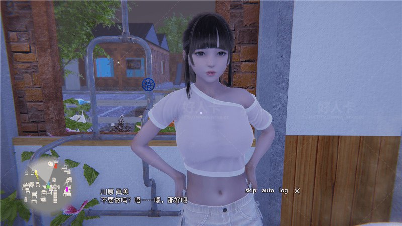 #Windows软件 小黄油《AI少女》由《VR女友》开发商Illusion（俗称Ｉ社或幻影社）今年预定推出的成人新作《AI少女》，《AI少女》主打「3D Live Simulation」恋爱模拟，玩家将在一座拥有森林与废墟的无人岛上，与自己制作的小姐姐们一起生活，玩家可以自由调整美少女的脸蛋、肤色、发型与身体部位等细节