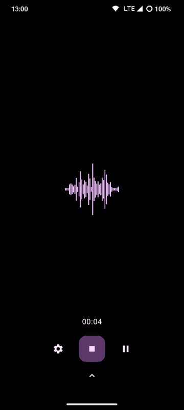 Record You 是一款使用 Material Design 3 （You） 构建的语音和屏幕录像机应用程序