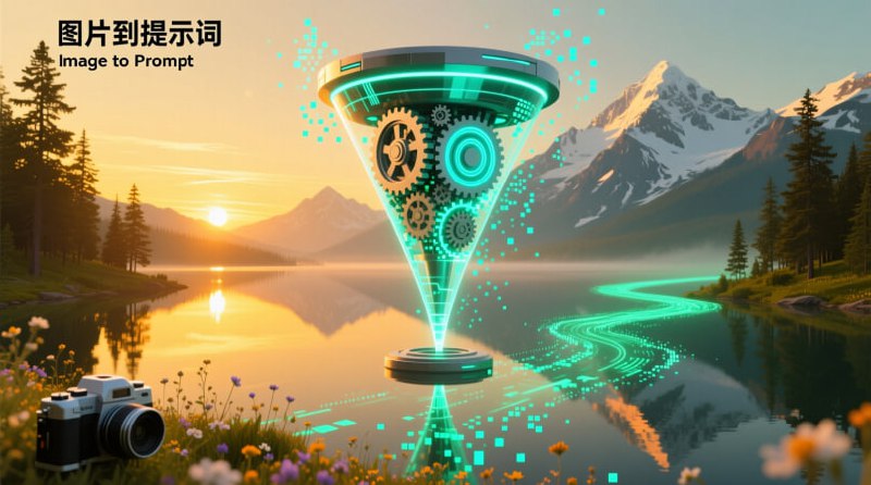 🎨 想根据图片生成专业且精准的 AI 提示词 (Prompt) 吗？🚀 最强免费 Image → Prompt 工具箱！只需上传图片，数秒内即可获得专业级提示词！✨ 最佳免费 Image → Prompt 工具推荐:    ✅ CLIP-Interrogator 2 (核心利器): 🟢 最强大、最专业的提示词生成工具