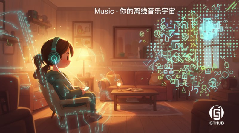 🎵 Music - 本地播放器 🎵- ✨ Nothing 风格 (Widget & Glyph)- 📂 多种分类 (专辑/艺术家/文件夹...)- ✍️ 元数据 & 封面编辑- 🚫 无广告 & 无追踪- ✈️ 完全离线- 🎧 支持 MP3, FLAC...下载:- ▶️ Google Play- 🐱 GitHub频道 | 💬 群组 | 📬 投稿 | 📨 商务🔄 转发请标注来源: @pgkj666#音乐 #开源 #安卓