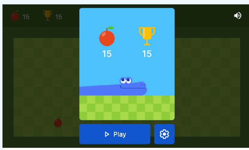snakeapplega动画不错的贪吃蛇游戏