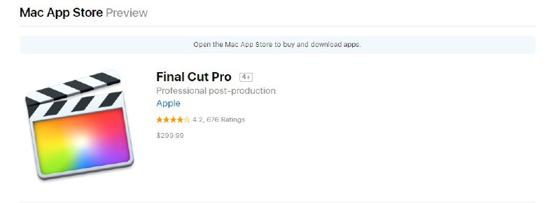 Mac中最好用视频剪辑软件Final Cut Pro X 10.3.4 最新版多语言破解版下载安装教程+软件+视频教程链接：