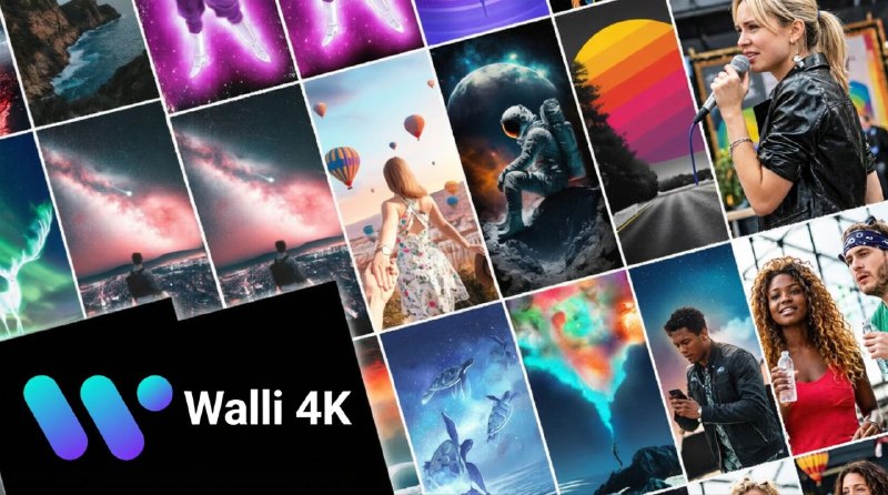 🔁 Walli 4K v2.12.93📦 31 MB ｜ 壁纸神器➤ 海量4K壁纸｜多风格可选➤ 高清画质｜视觉效果更强➤ 每日更新｜持续上新➤ 已解锁高级｜无广告干扰———— 商务合作————📂 #Android  #个性化📁 Android / 壁纸