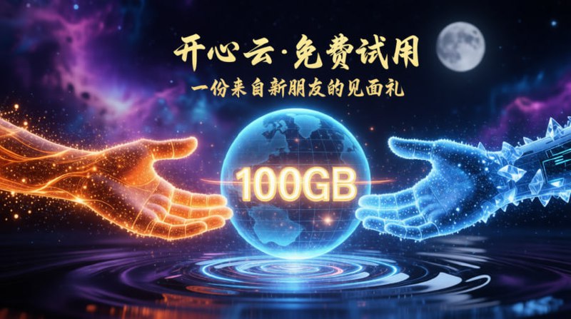 🤝 开心云 (Kaixin Cloud) - 免费试用 ✨🎁 免费套餐 (“普通 vip1 套餐”): 100GB / 月🎟 优惠券: kaixin(注意：优惠券是英文)🌍 节点覆盖:🇺🇸 美国 | 🇷🇺 俄罗斯 | 🇬🇧 英国 | 🇸🇬 新加坡 | 🇩🇪 德国 | 🇯🇵 日本⚙️ 协议类型:- VLESS- Hysteria2🔗 点击注册，领取 100GB 免费试用！‼️ 三连提醒:    1. 券会过期！ 抓紧时间！    2. 速度有限！ 别期望太高！    3. 佛系使用！ 不行就换#开心云 #免费机场 #VLESS