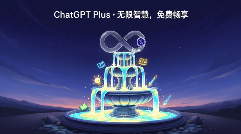 🤖 免费 ChatGPT Plus (无限制) 🤖- 🔗 ChatFreeAI.com- 🔗 ChatGPTFree.ai免费体验多种高级模型！频道 | 💬 群组 | 📬 投稿 | 📨 商务🔄 转发请标注来源: @pgkj666#AI神器 #AI #ChatGPT