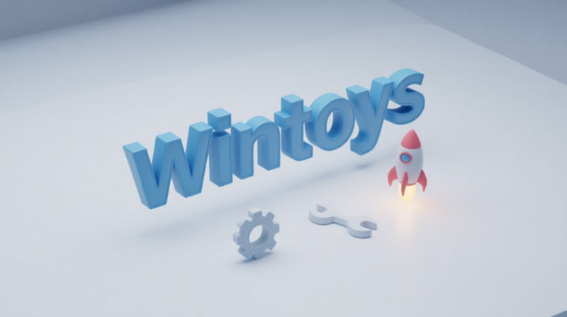 🟦 Wintoys | 🛠🚀 Windows 优化，让电脑快如闪电！🔥 这是一款针对 Win10/11 的全能型免费优化神器，集清理、加速、修复与个性化于一体，让你的系统告别卡顿，重获新生！💎 核心功能与亮点:    ✅ 极致性能加速: 🚀 开启高性能模式，一键关闭冗余服务与启动项，系统速度倍增