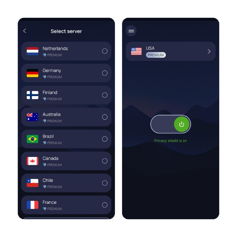 🛡 Superb VPN - Fast Super VPN v3.3.0(kg) build 174 [Premium]⚡️ 功能亮点：  • 🚀 无限速度 + 无带宽限制  • 🌍 超快速、稳定连接（全球高速服务器）  • 🔒 高级安全性：AES-256 加密 + Shadowsocks 协议  • 🔓 无需注册 → 一键连接  • 📉 无日志：无任何活动记录或保存  • 🌐 解锁全球网站与应用：Netflix、YouTube、TikTok、Disney+、HBO、Instagram 等  • 🛡 完全保护公共 Wi-Fi 和不安全网络  • 🌎 支持所有网络类型：Wi-Fi、4G/5G、移动数据  📢 频道 | 💬 群组 | 📬 投稿 | 📨 商务#VPN #隐私保护 #快速连接 #解锁网站 #Premium