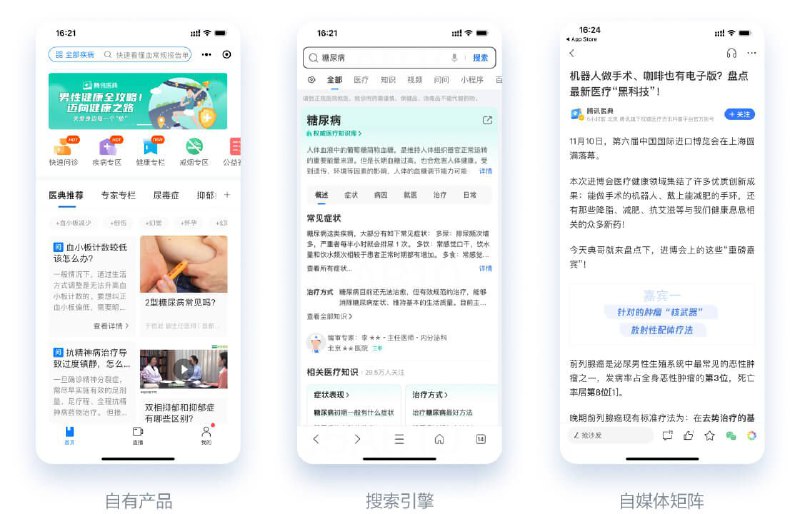 腾讯医典—腾讯旗下权威医疗资讯科普平台，致力于向广大网友提供权威可信的医学知识，并提供易于理解的科普解读独家引进Webmd等海外优质医学健康内容，提供疾病的症状病因诊断治疗预防等医疗百科