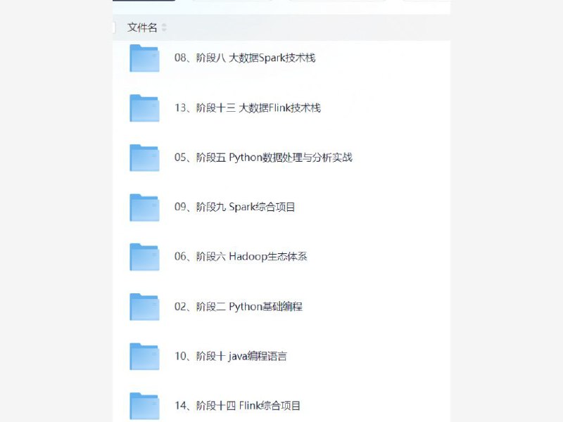 黑马程序员Python+大数据年度钻石会员-价值 24980-14 阶段完结无密【教程链接在评论区】#学习编程@txwl666