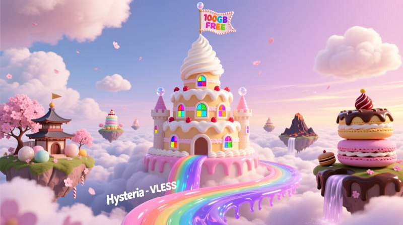 🍰 蛋糕云 (Dàngāo Yún) - 免费试用 🍰🎁 免费套餐 (“迷你蛋糕”): 100GB / 30天🎟 优惠券: 吃蛋糕(注意：优惠券是中文)🌍 节点覆盖:🇭🇰 香港 | 🇯🇵 日本 | 🇸🇬 新加坡 | 🇰🇷 韩国 | 🇺🇸 美国 | 🇩🇪 德国 | 🇫🇷 法国 | 🇬🇧 英国 | 🇹🇷 土耳其⚙️ 协议类型:- Hysteria, VLESS🔗 点击注册，品尝蛋糕‼️ 三连提醒:    1. 券会过期！ 抓紧时间！    2. 速度有限！ 别期望太高！    3. 佛系使用！ 不行就换#白嫖机场 #蛋糕云