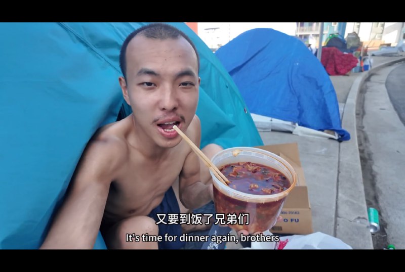 丁胖子回来了，还更新了设备
