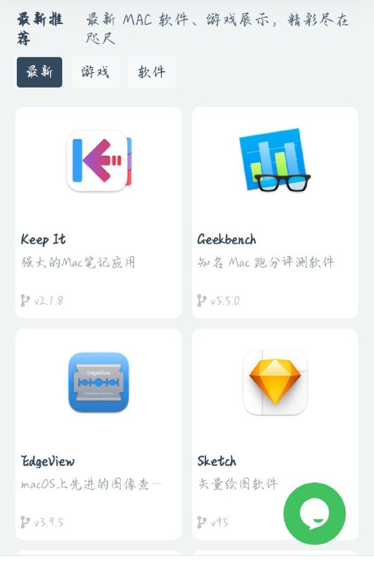 Mac毒 - Mac软件下载网站（奶酪网）
