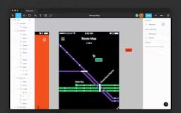 Figma一种协作设计工具，用于在基于云的平台中创建具有广泛功能的用户界面、移动应用程序和网站，包括矢量编辑工具、原型设计和版本控制