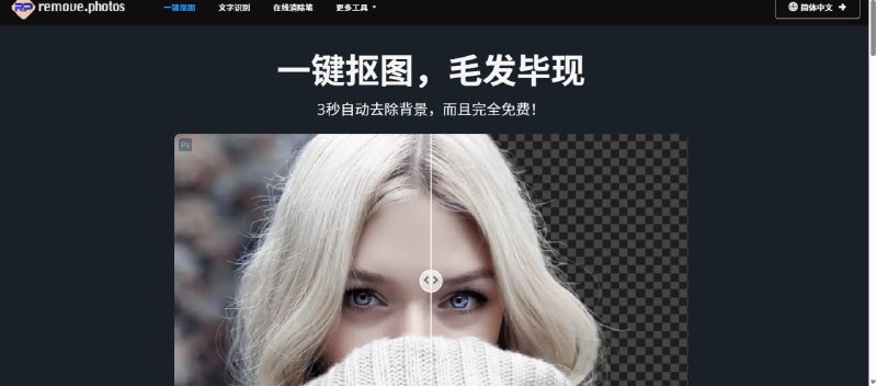 💥 在线图片处理工具合集网站推荐：集合多种图片处理功能的实用网站，P 图、抠图一站搞定