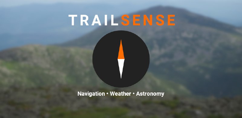 Trail Sense一种工具，就像您带入荒野的任何其他工具一样，拥有备用设备和技能至关重要