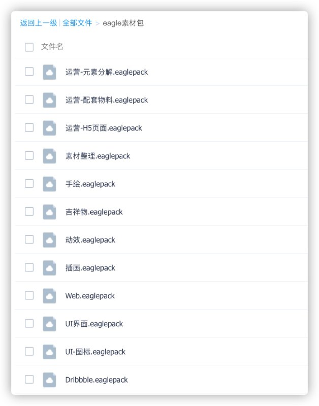 #Eagle 50G素材包LINK：直达提取码：b7h1🔔发布频道：【资源干货全收录】