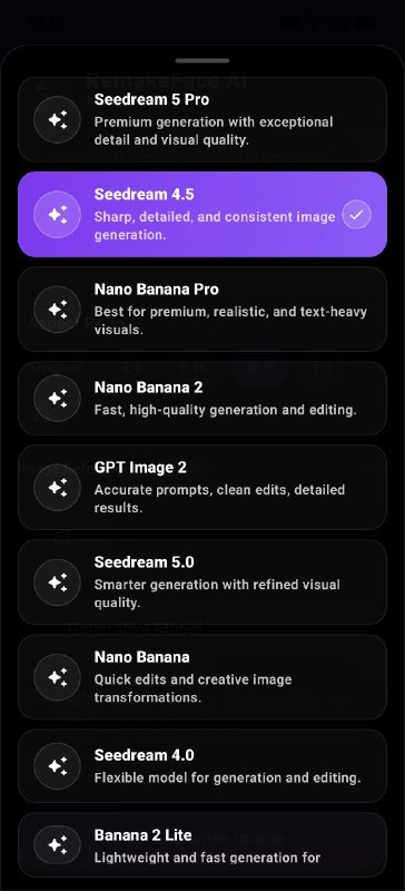 RemakeFace Ai 1.2.9版本，已修复，之前的版本不能用了