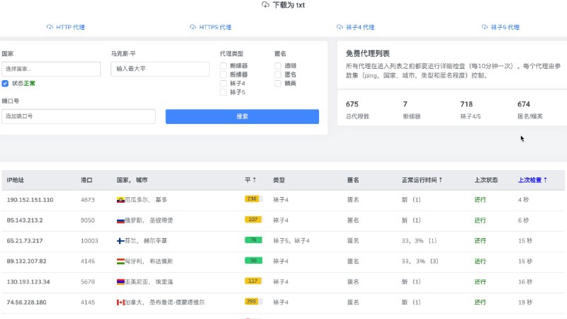 #网站 #网址 #代理免费代理网站