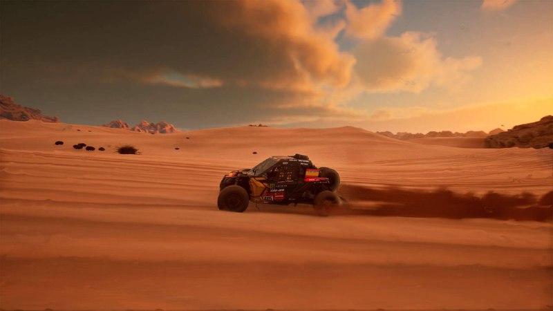 EPIC 喜＋1达喀尔沙漠拉力赛 Dakar Desert Rally#限免EPIC 喜＋1达喀尔沙漠拉力赛 Dakar Desert Rally#限免