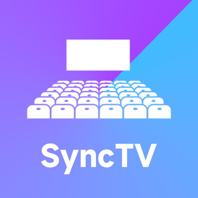 SyncTV | 👫一个可以远程一起看电影/直播的程序一个允许您远程一起观看电影和直播的程序